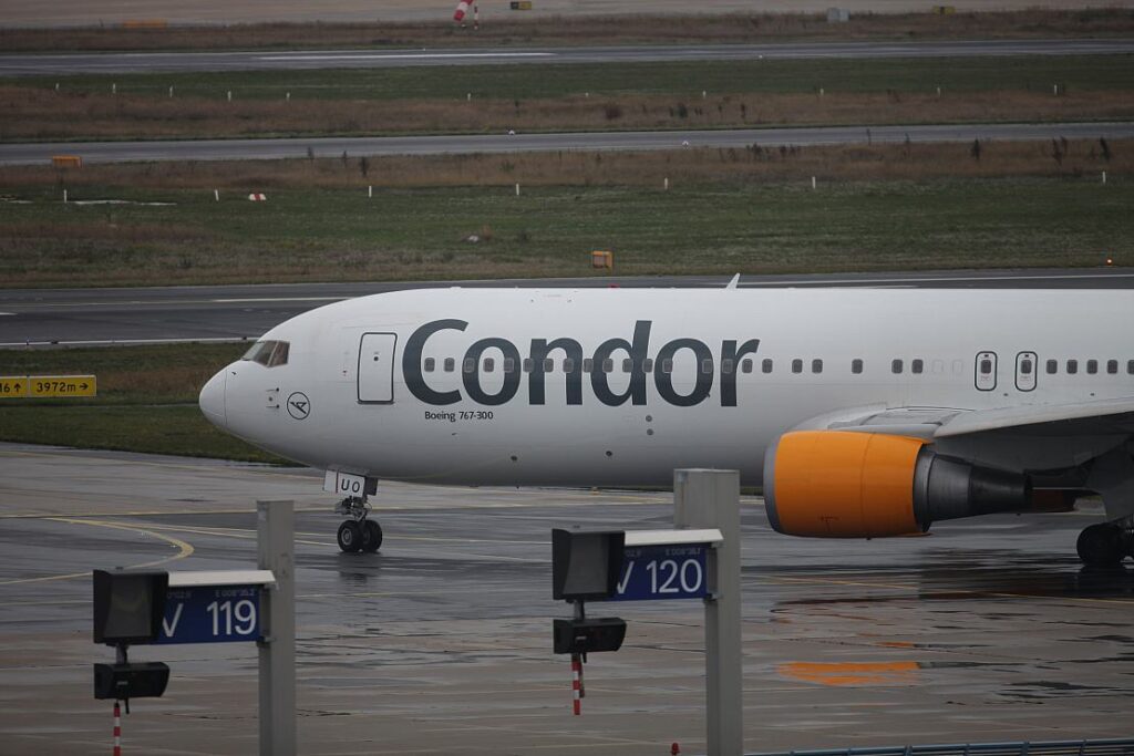 Urteil: EU-Genehmigung für deutsche Condor-Beihilfen nichtig