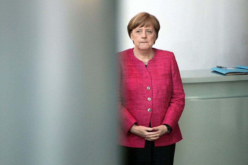 Vor CDU-Parteitag: Voigt will Fehler der Merkel-Zeit korrigieren