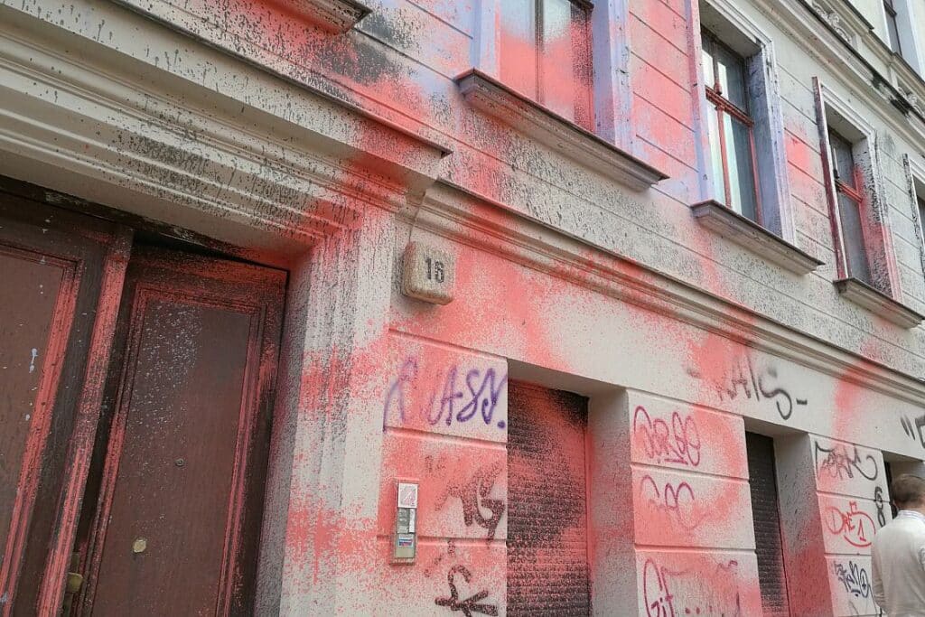 Zahl rechtsextremistisch genutzter Immobilien steigt