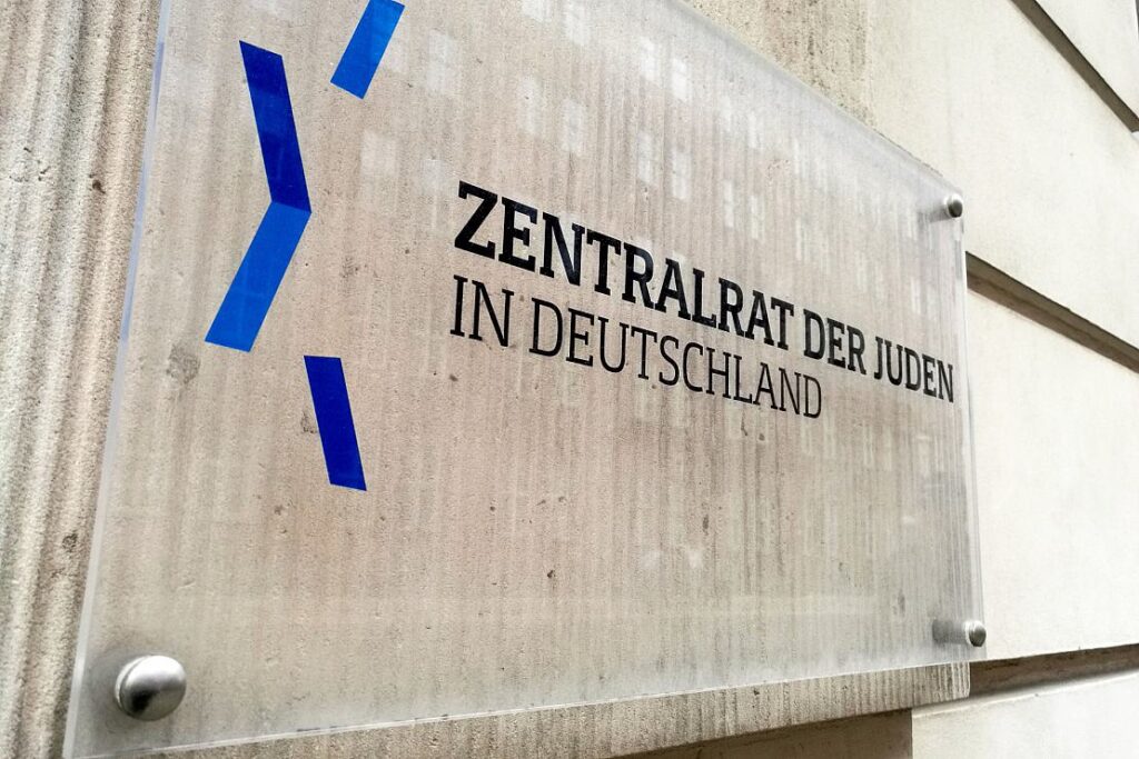 Zentralrat der Juden sieht keine Grundlage für Palästina-Anerkennung