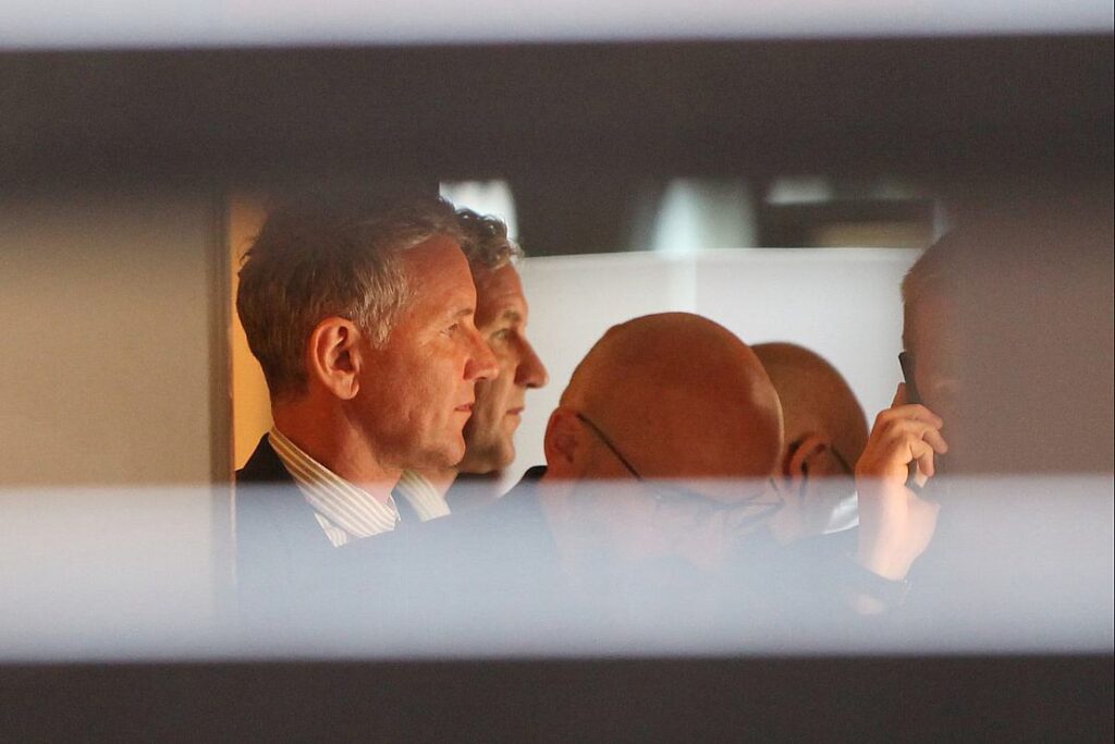 Zweiter Prozess um SA-Parole gegen Höcke für Ende Juni angesetzt