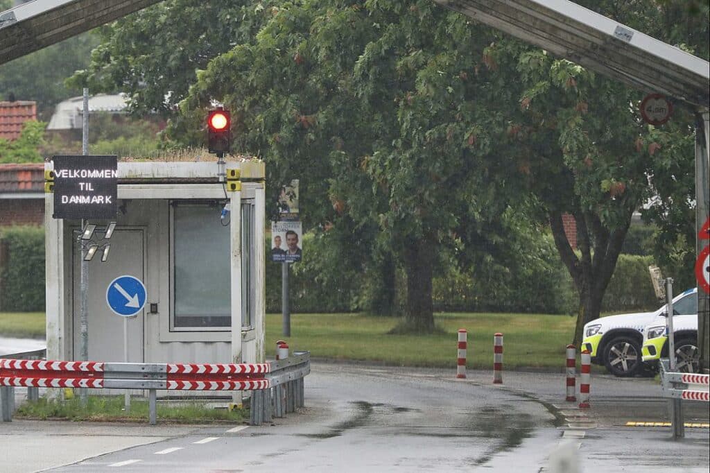 Bundespolizei sieht "hohen Nebeneffekt" bei EM-Grenzkontrollen
