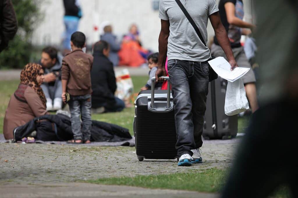 Chancenkarte: Migrationsexperte findet Punktesystem zu kompliziert