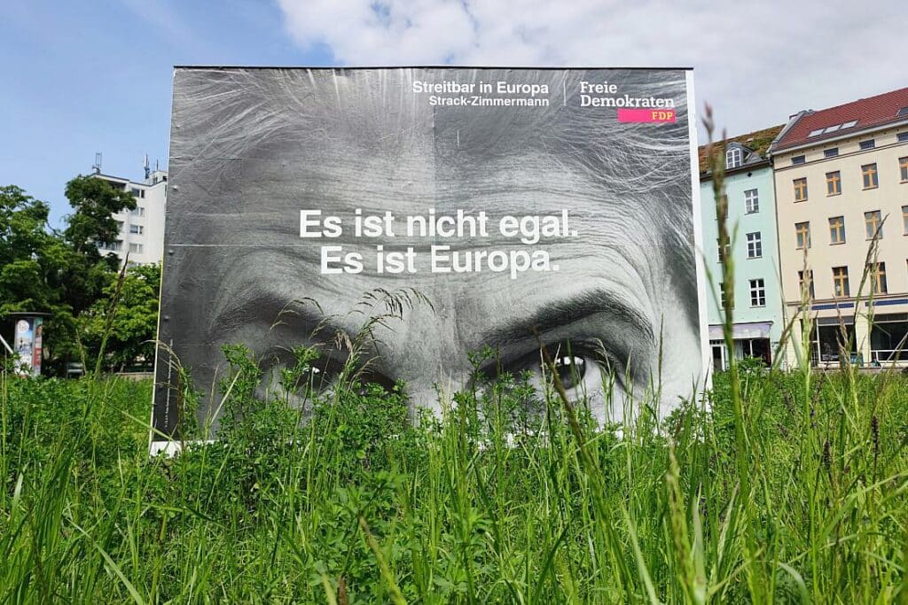 FDP drängt auf EU-Kommissar für Verteidigung