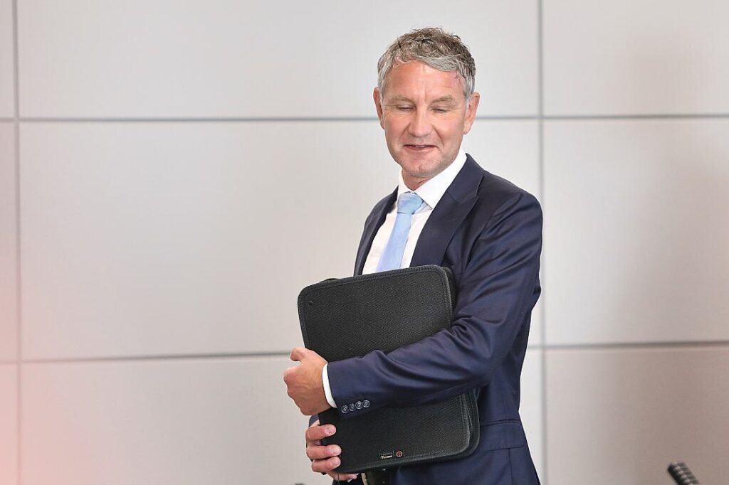 Höcke-Prozess geht in Verlängerung – nächster Termin am Montag