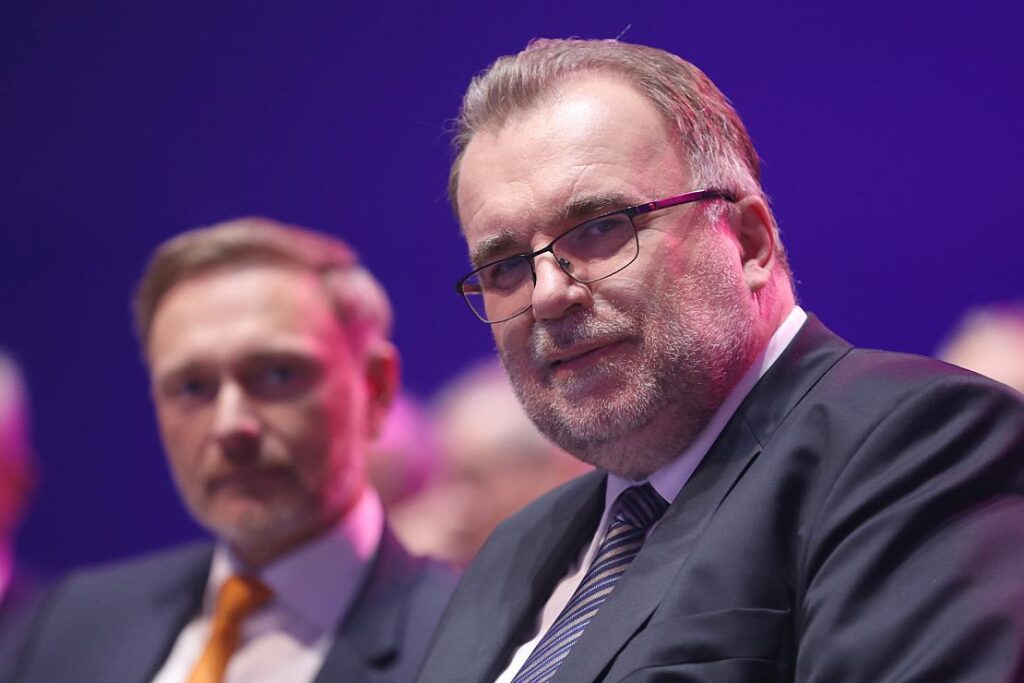 Industriepräsident wirbt für Kompromiss im Schuldenbremse-Streit