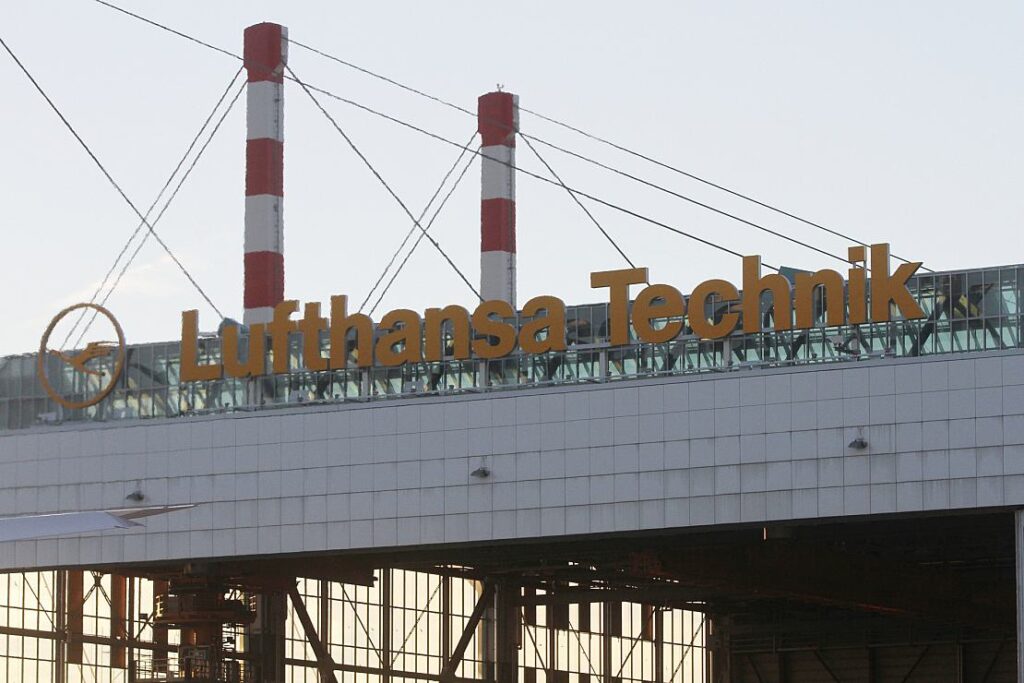 Lufthansa Technik will auch Militärflugzeuge umbauen