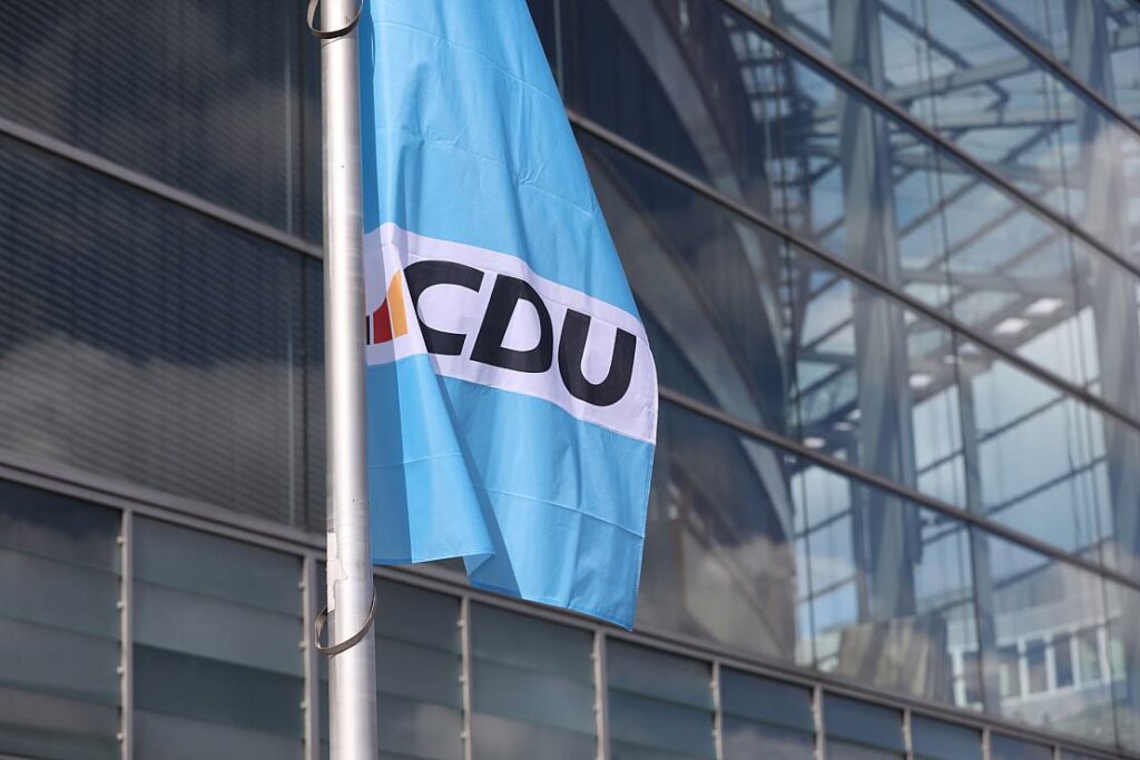 Schwerwiegender Cyberangriff CDU