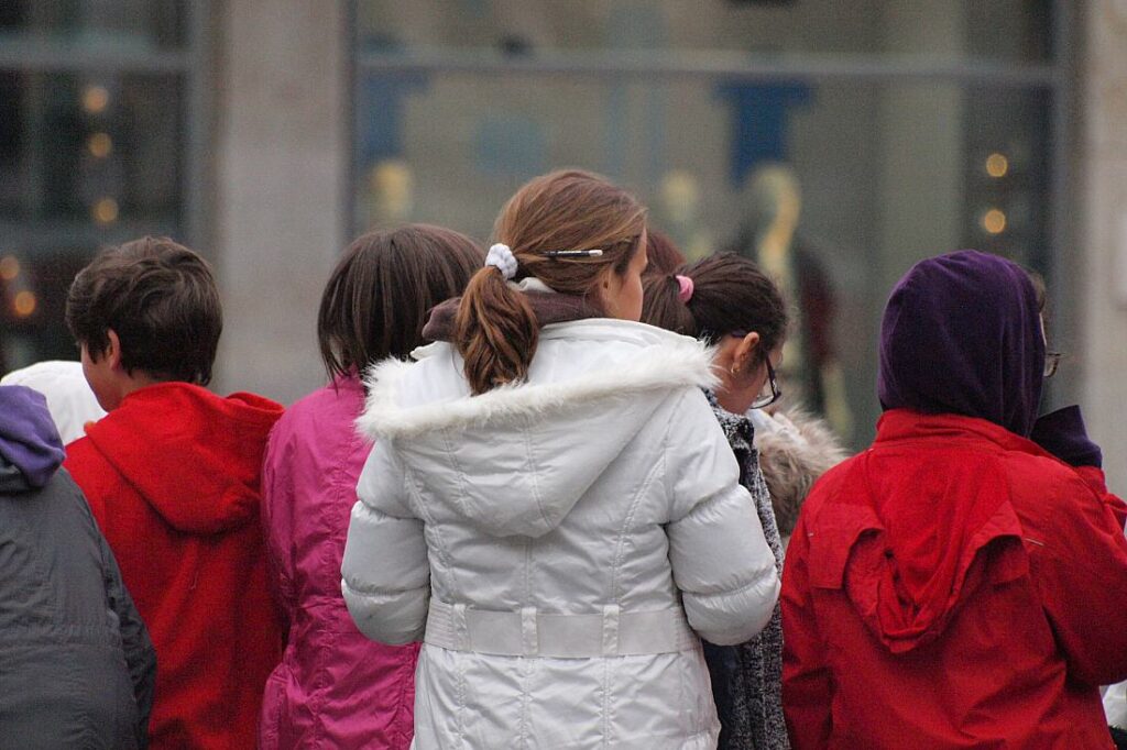 Studie: Kinder von älteren Müttern sind besser in Mathe