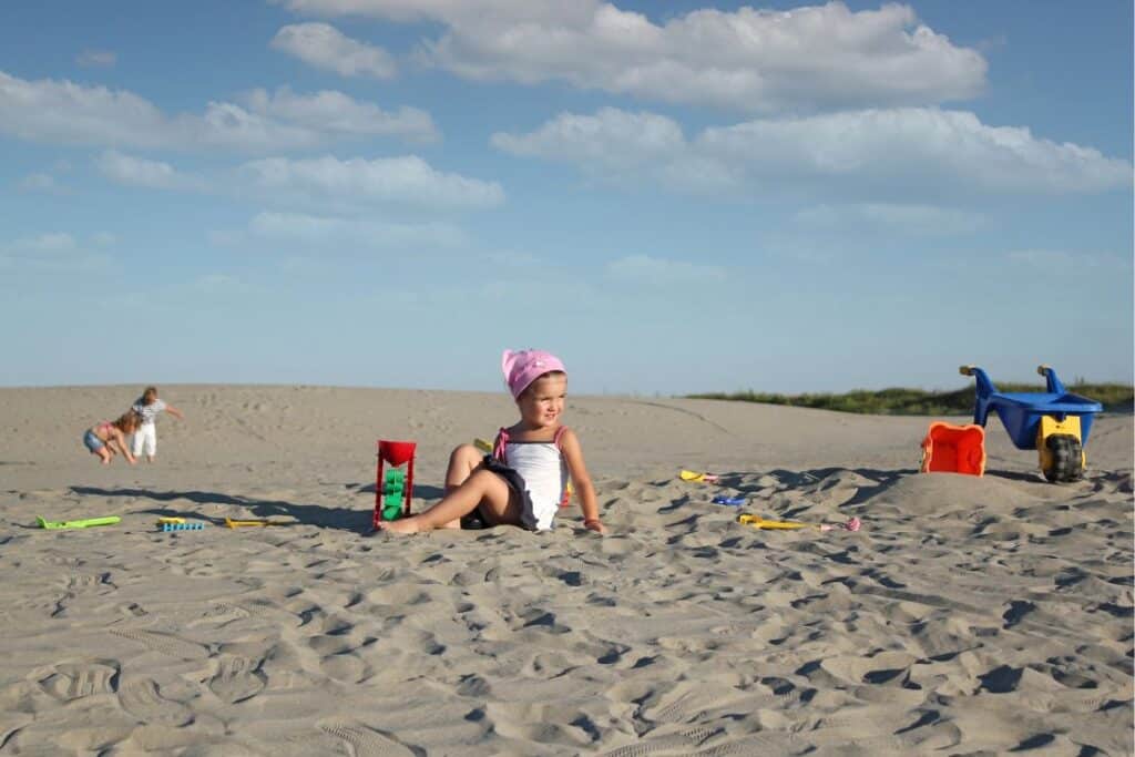 Urlaub in Cuxhaven mit Kindern: Ein unvergessliches Abenteuer an der Nordsee