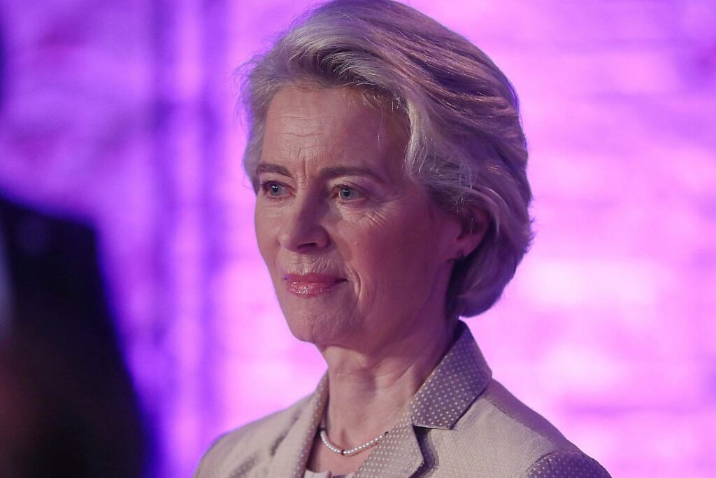 Zweite Amtszeit für von der Leyen: Weber warnt Scholz vor Blockade