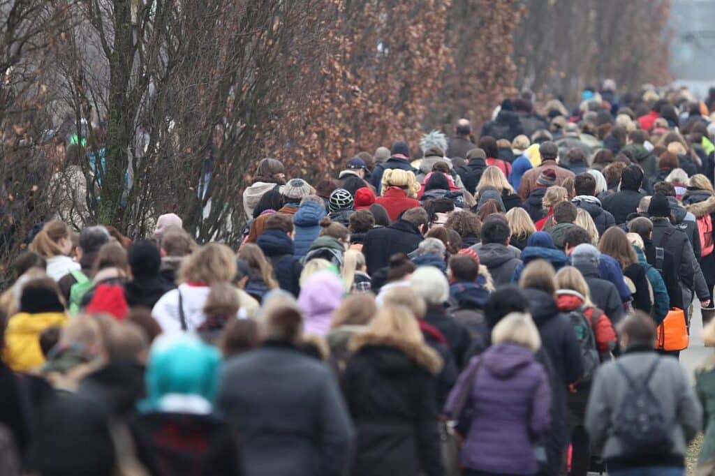 19 Prozent der Bevölkerung Deutschlands eingewandert