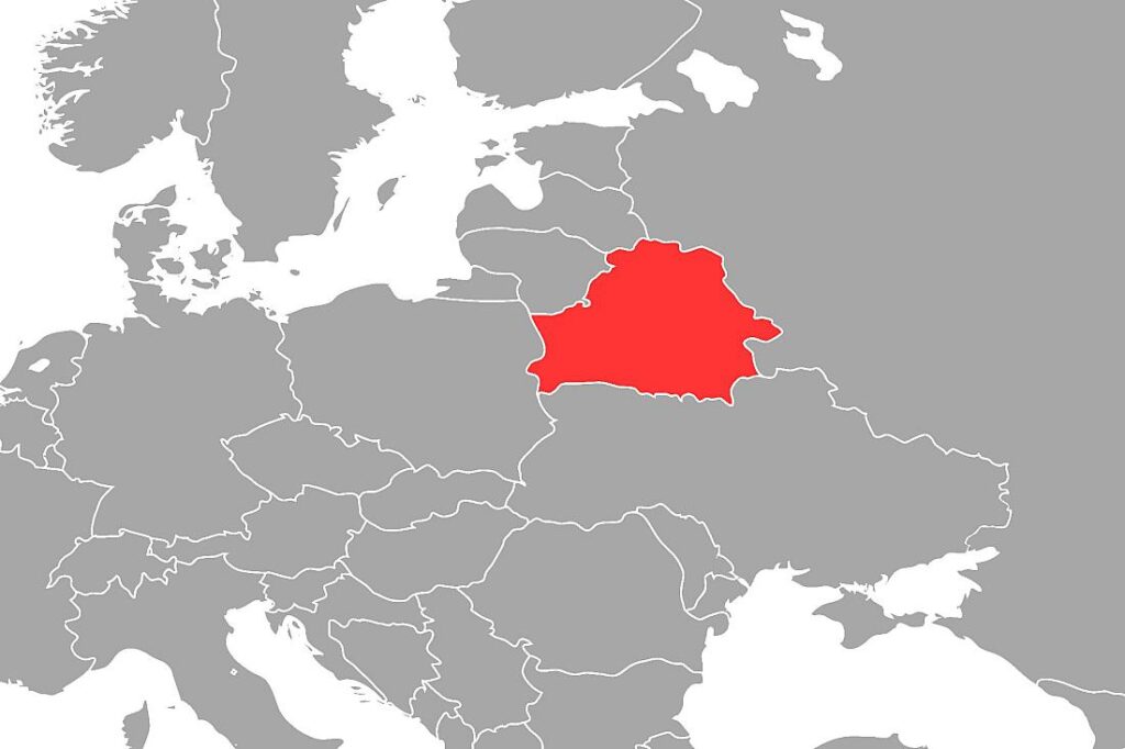 Deutscher in Weißrussland zum Tode verurteilt