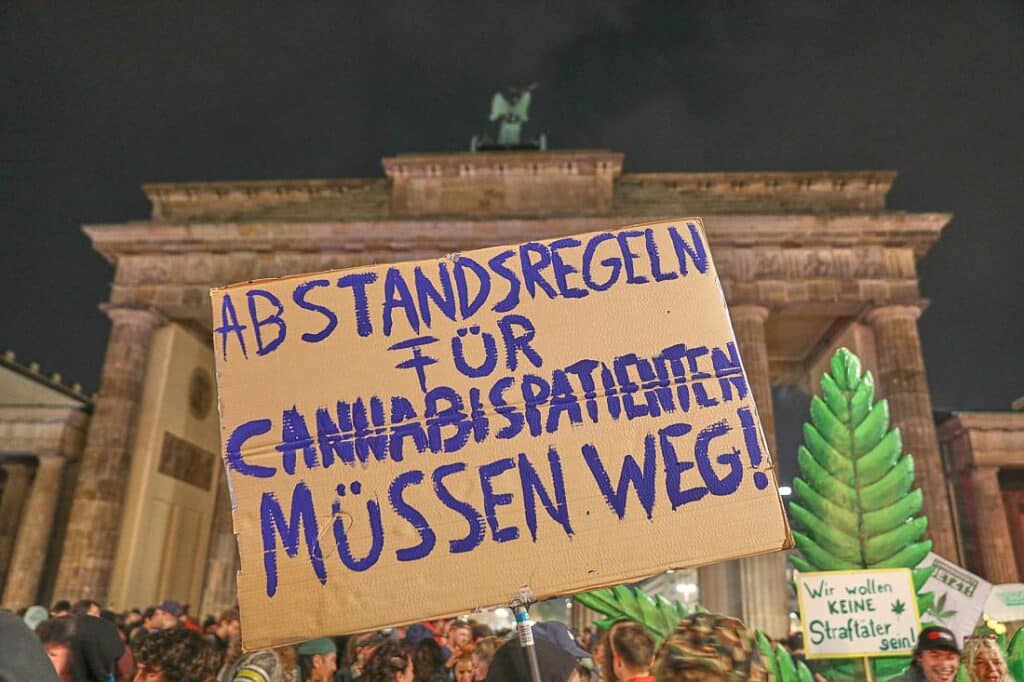Ermittler warnen vor zunehmender Gewalt wegen Cannabis