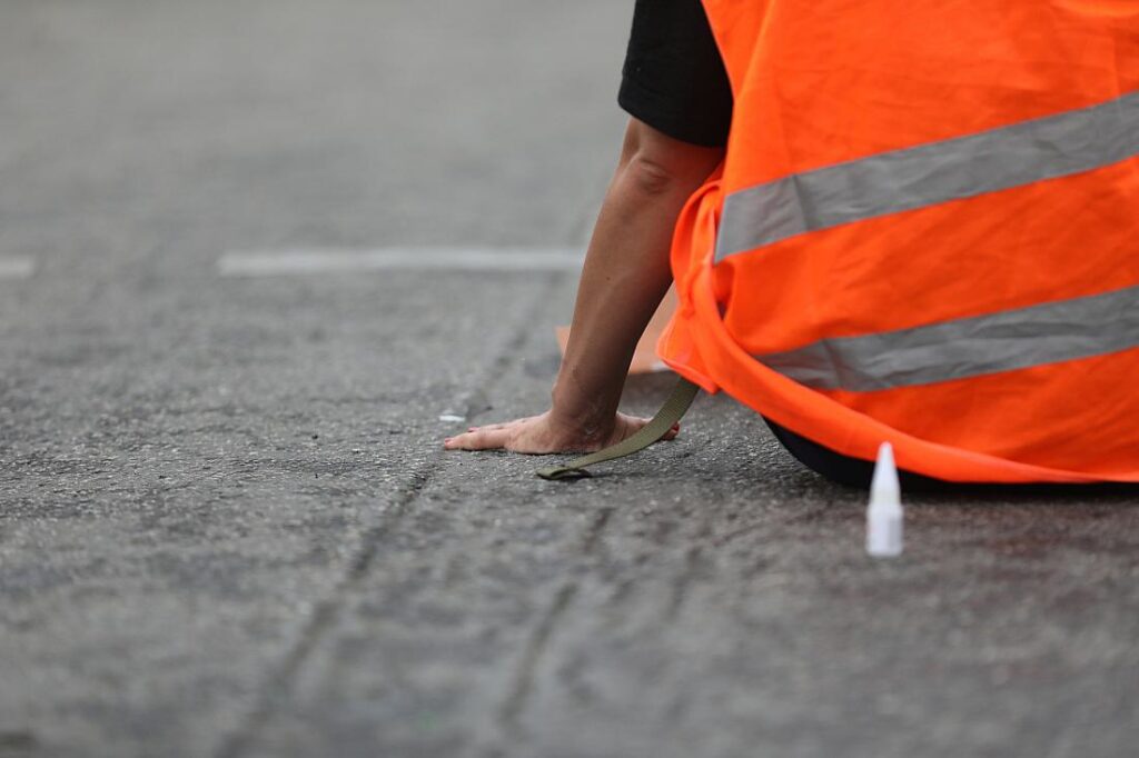 GdP drängt nach Flughafen-Blockade auf schärfere Strafen