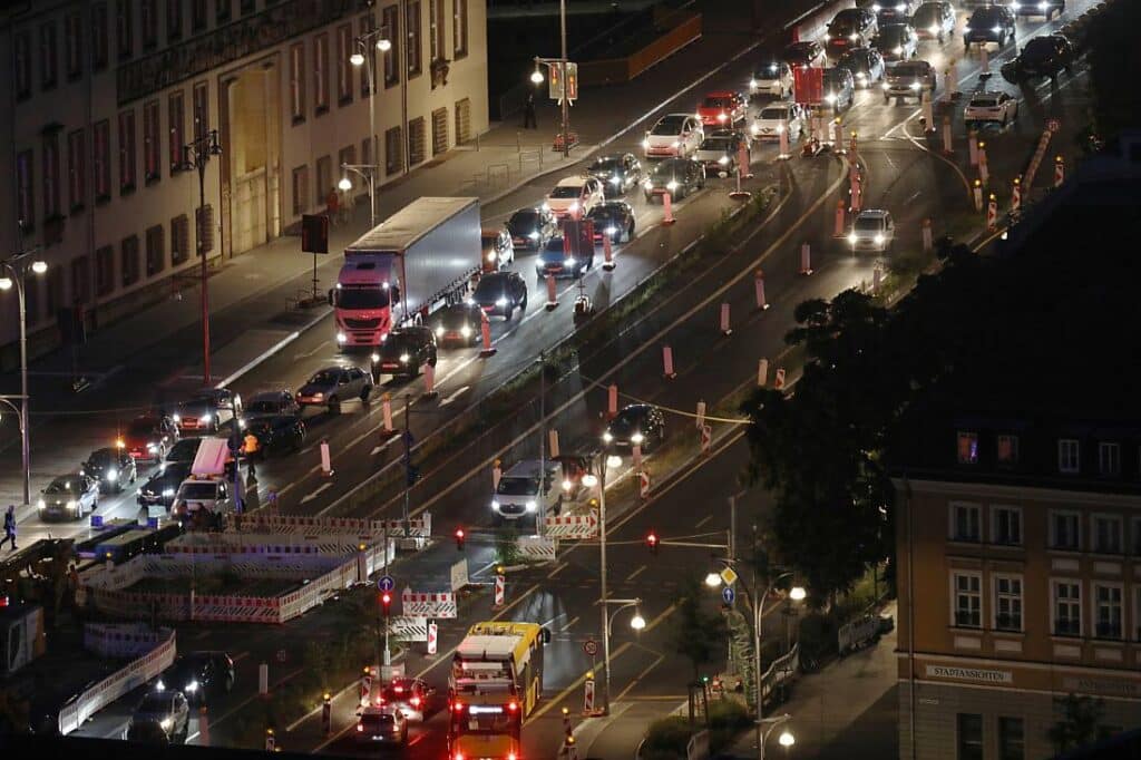 Klimaschutz im Verkehr verliert an Unterstützung