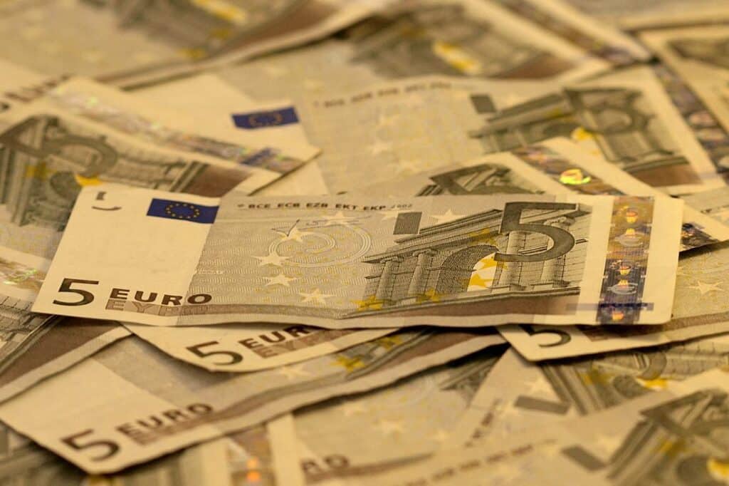 Mehr Falschgeld entdeckt