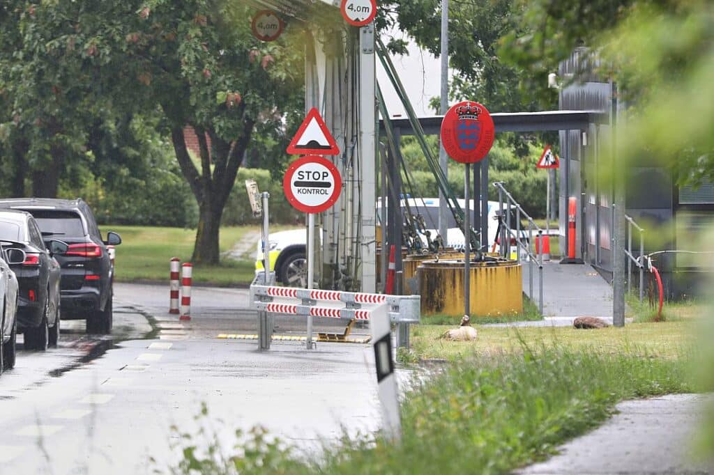 Über 4.500 unerlaubte Einreisen während EM