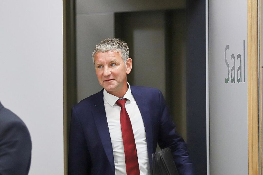 Zweiter Höcke-Prozess geht mit drittem Verhandlungstag weiter