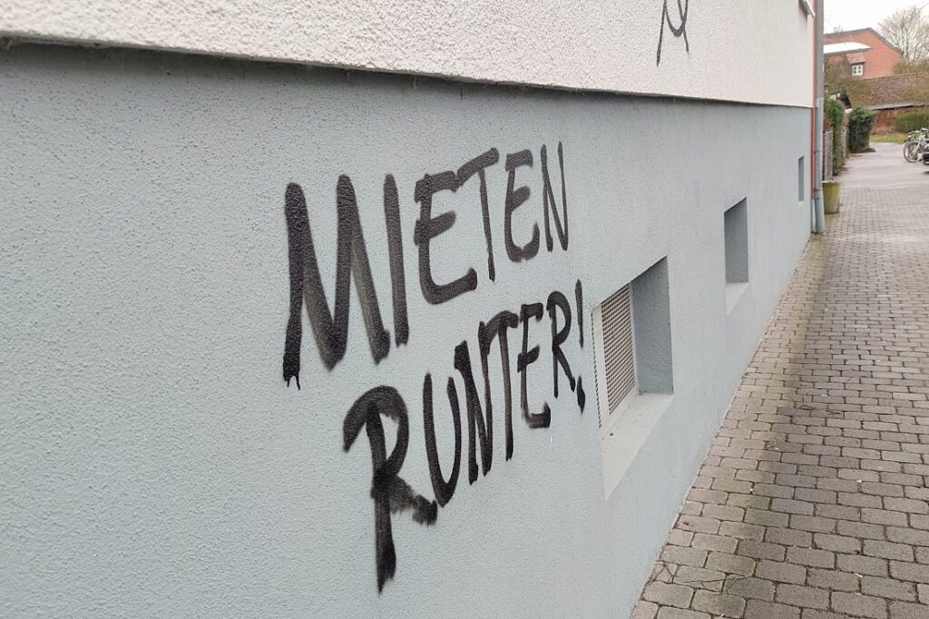 CDU-nahe Studentenorganisation RCDS fordert "Wohnortzuschlag"
