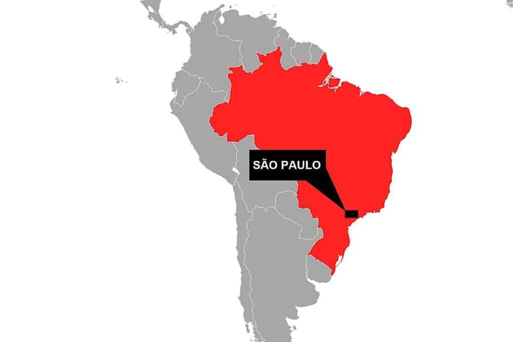 Mindestens 62 Tote nach Flugzeugabsturz in Brasilien