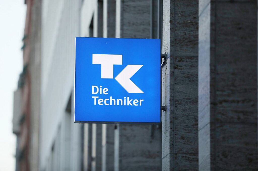 Techniker-Krankenkasse wundert sich über ausbleibenden "Aufschrei"