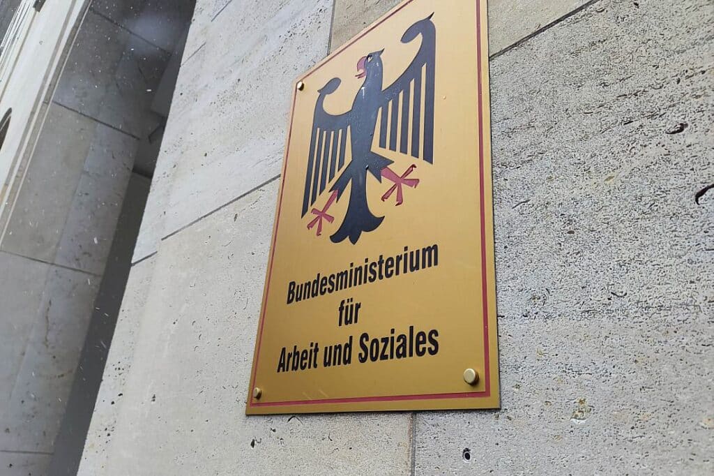 Ampel debattiert über Tariftreuegesetz