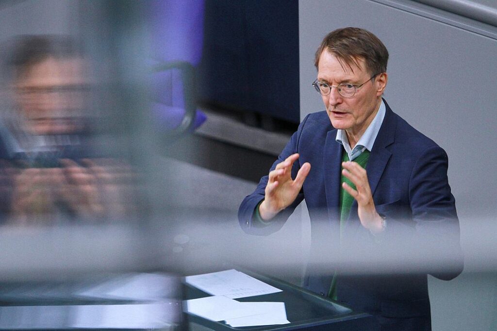 Apotheker werfen Lauterbach mangelnde Dialogbereitschaft vor