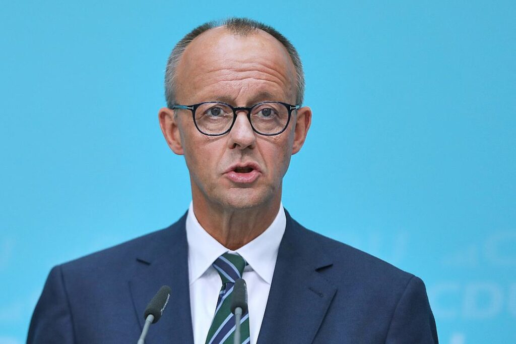 Arbeitgeberpräsident Dulger setzt auf Merz` "Durchsetzungskraft"