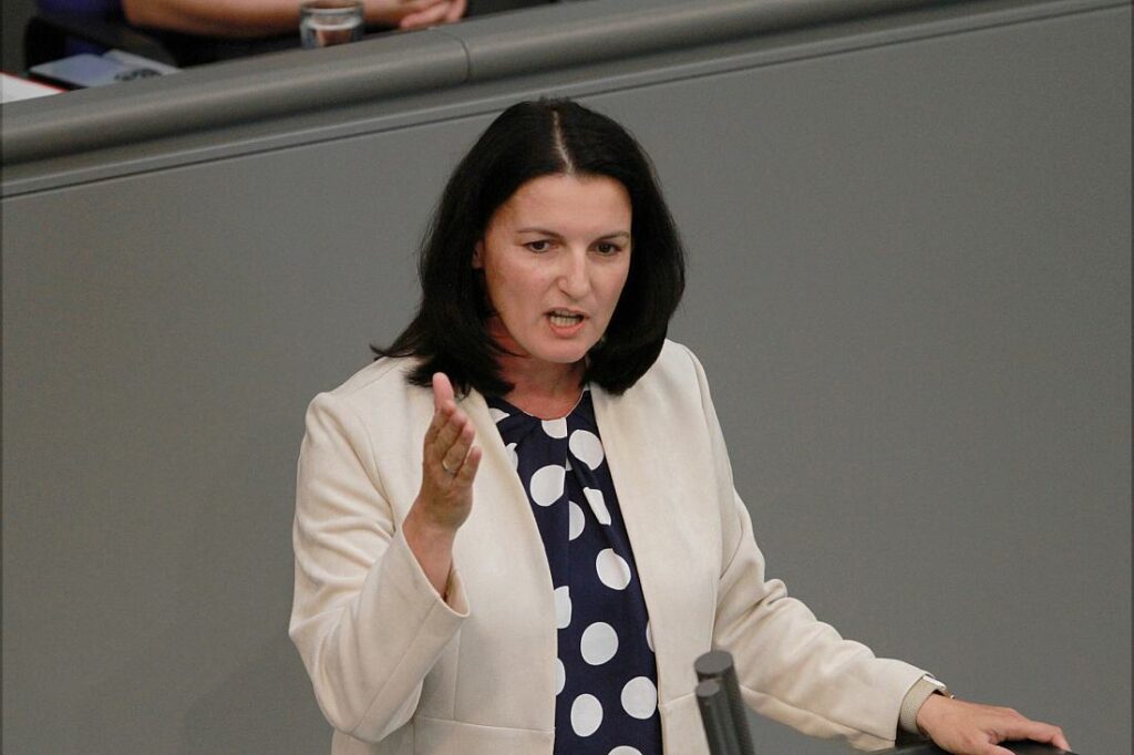 Asyl: Grünen-Fraktion ruft Merz zu "mehr Seriosität" auf