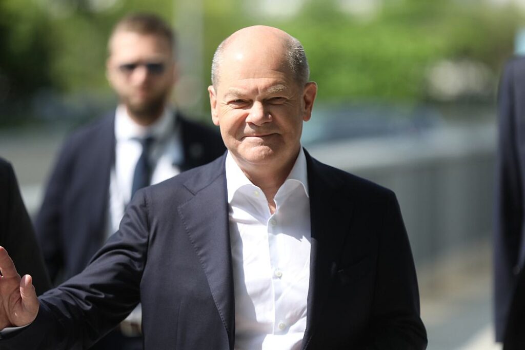 BKA verstärkt Personenschutz für Spitzenpolitiker