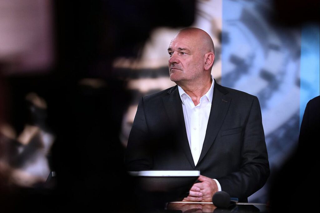 BSW-Spitzenkandidat Crumbach will nicht zwangsweise Minister werden