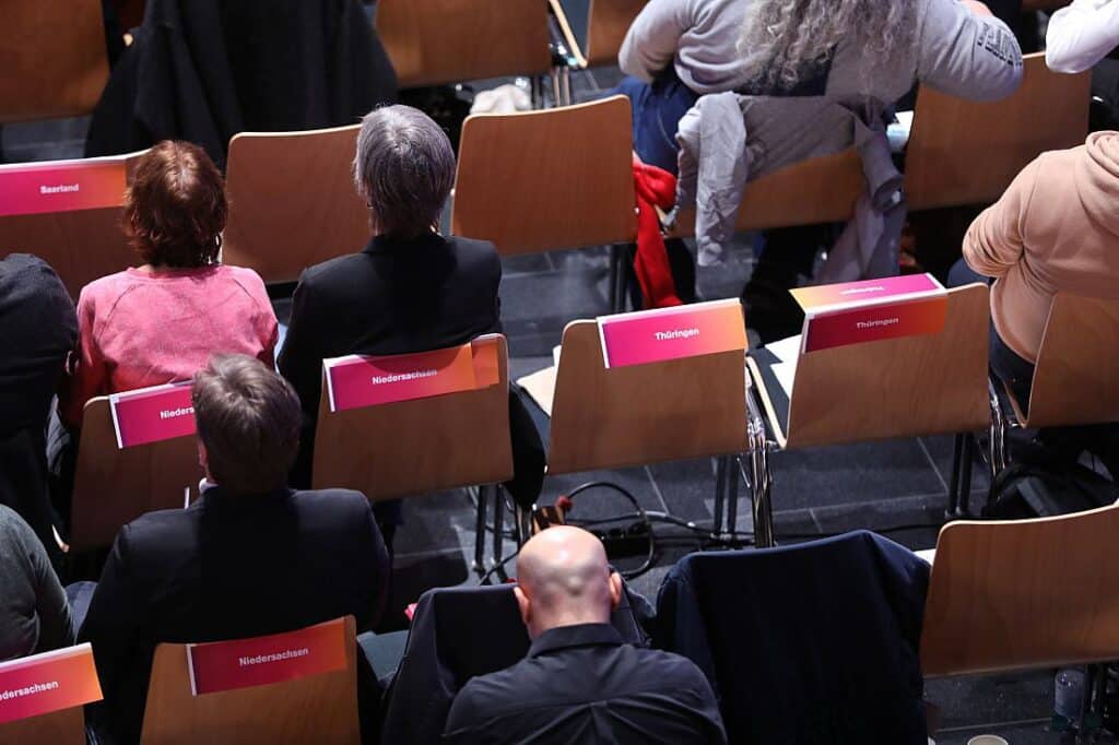 BSW gründet Landesverbände in Bremen und Niedersachsen