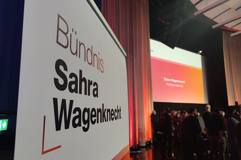 BSW gründet Landesverband in Rheinland-Pfalz