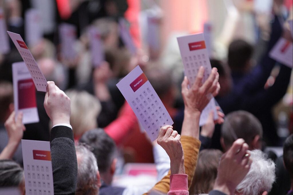 BSW gründet weitere Landesverbände in NRW und Sachsen-Anhalt
