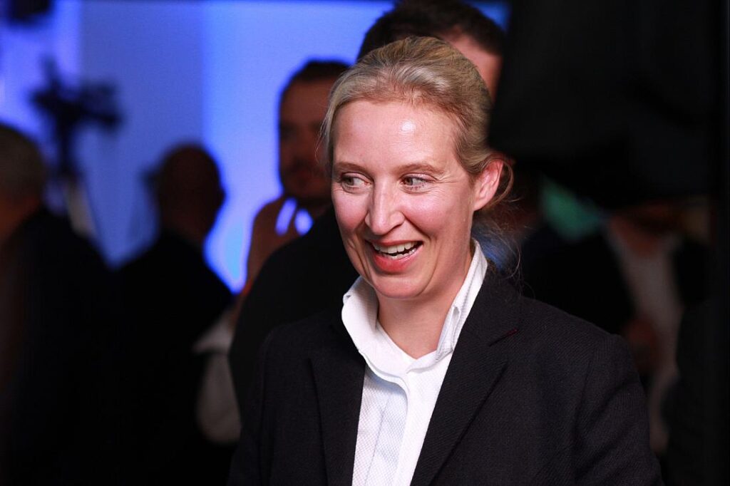 Bericht: Alice Weidel wird erste AfD-Kanzlerkandidatin