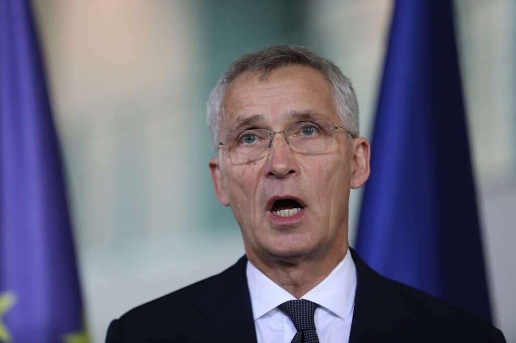 Bericht: Stoltenberg wird Chef der Münchner Sicherheitskonferenz