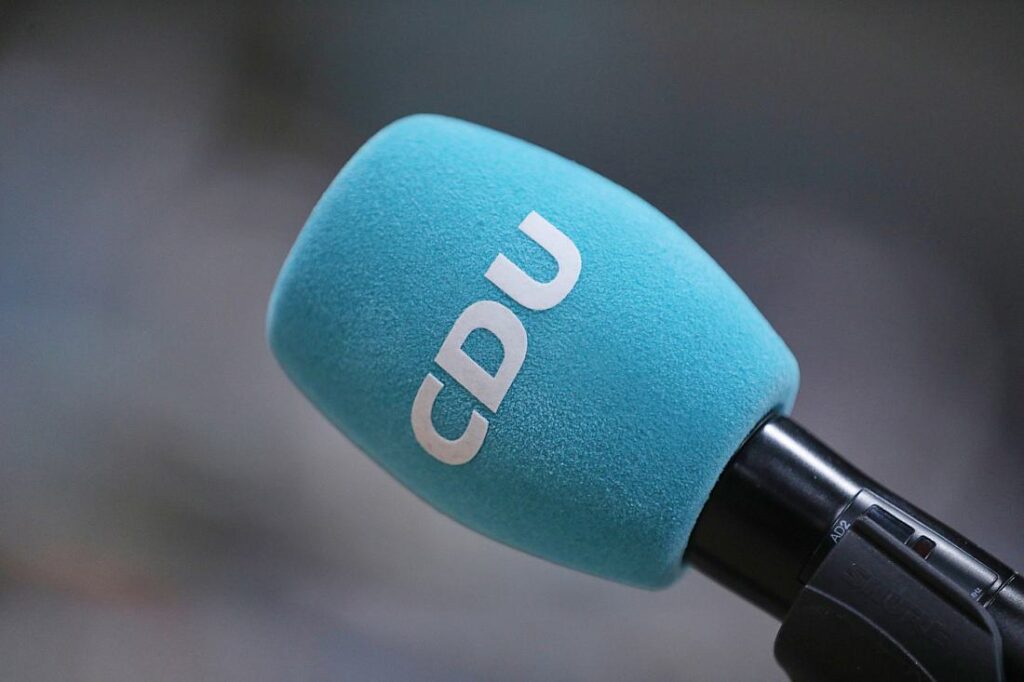 Bericht: Warrings wird Leiter von CDU-Wahlkampf-Kommunikation
