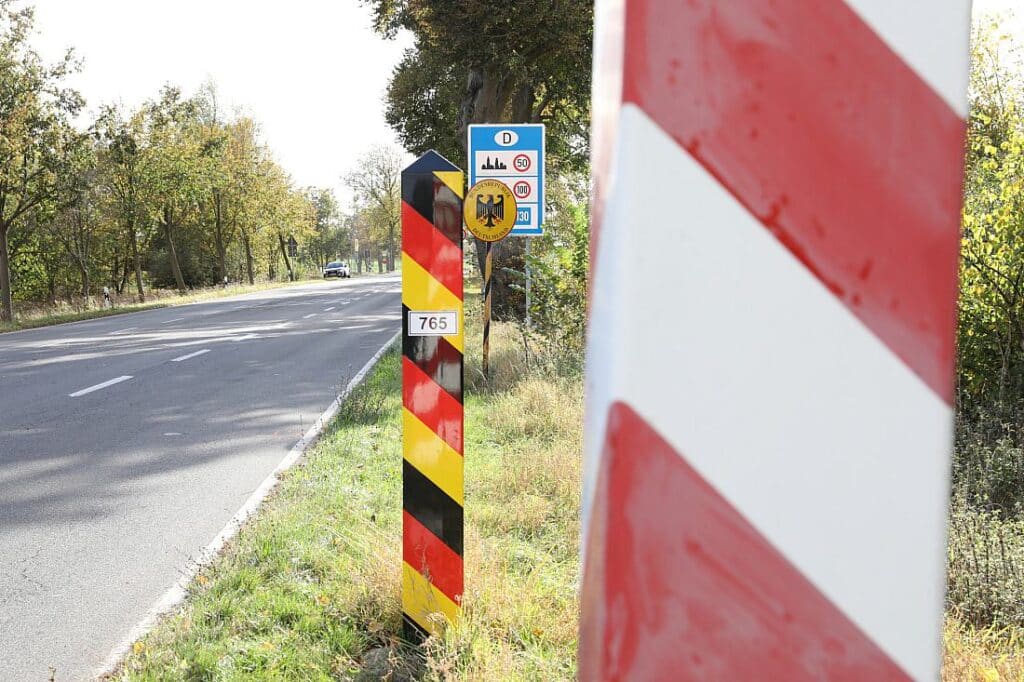 Brandenburgs Innenminister zweifelt an Grenz-Plänen der Ampel