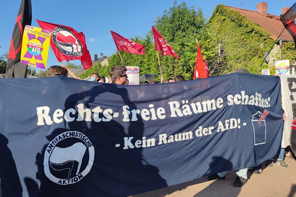 Bundesregierung plant derzeit kein AfD-Verbotsverfahren