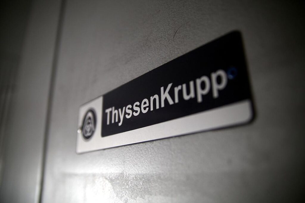 Bundeswirtschaftsministerium will nicht in Thyssenkrupp-Aufsichtsrat