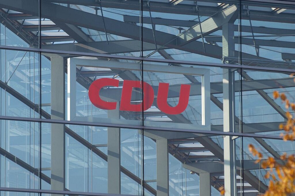 CDU hat nach Cyberangriff noch immer noch Probleme