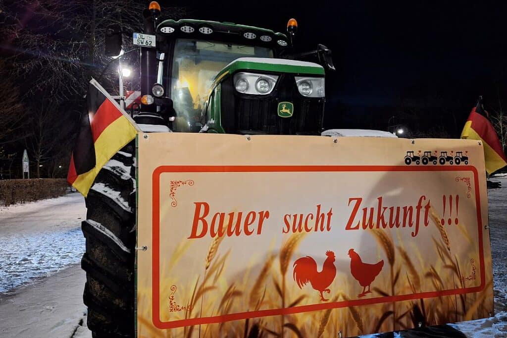 Chef des EU-Agrardialogs weist Kritik des Bauernverbands zurück