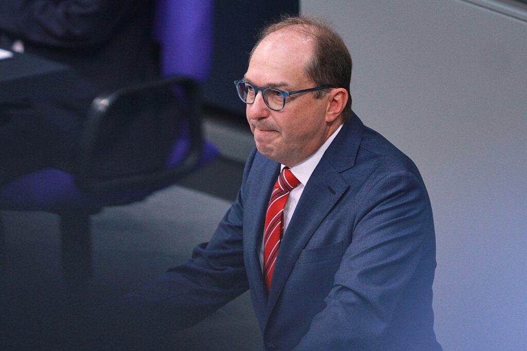 Dobrindt schließt Koalitionen mit AfD, BSW und Grünen aus