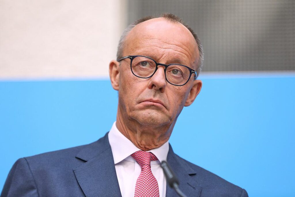 EU: Merz nennt "Durchwinken" von Migranten "unfreundlichen Akt"