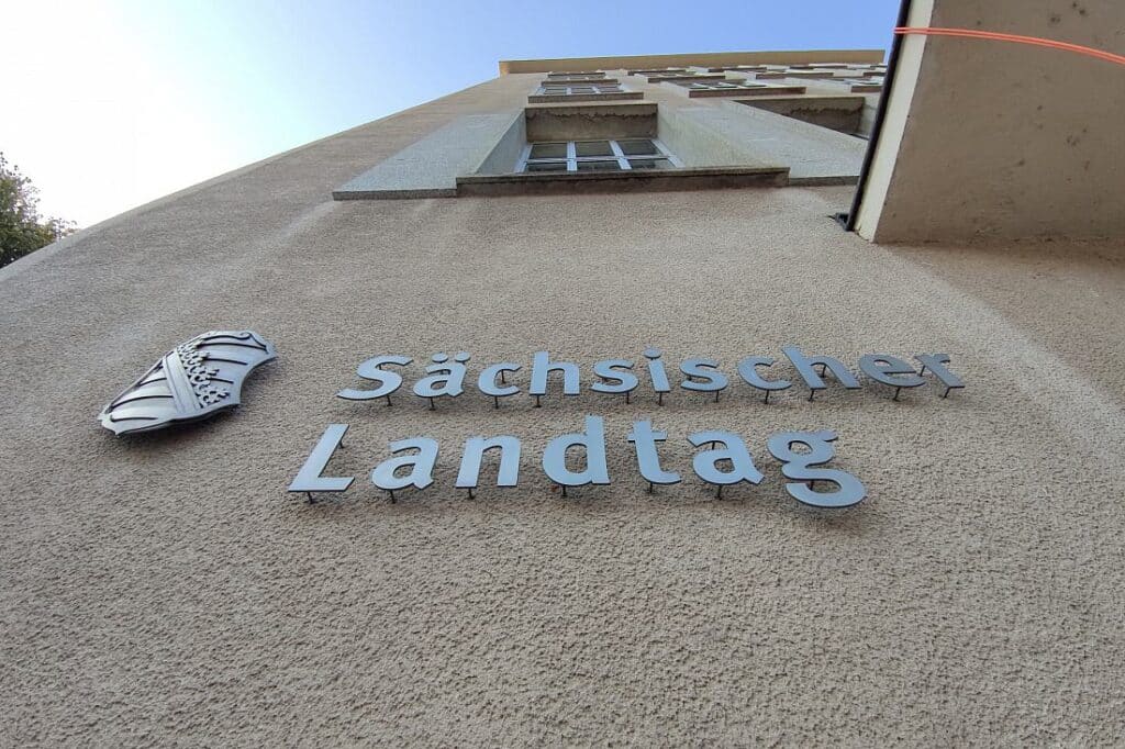 Erstes Treffen von BSW und SPD in Sachsen