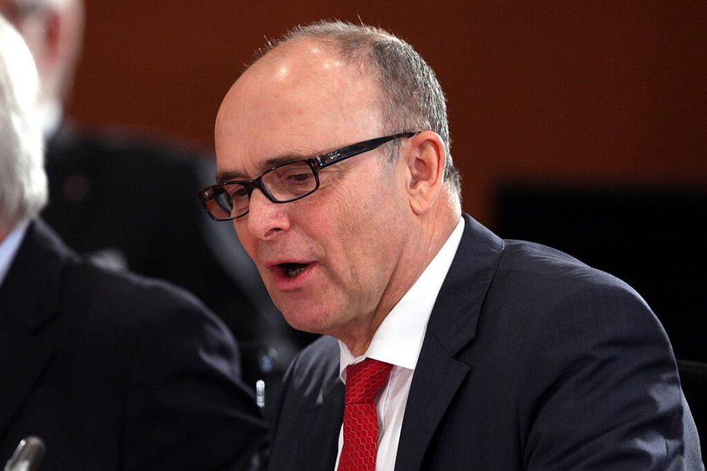 Ex-Ministerpräsident Sellering besorgt über Zustand der SPD