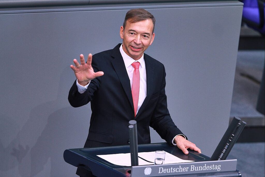 FDP-Fraktion rechnet mit "harten Verhandlungen" um Rentenpaket II