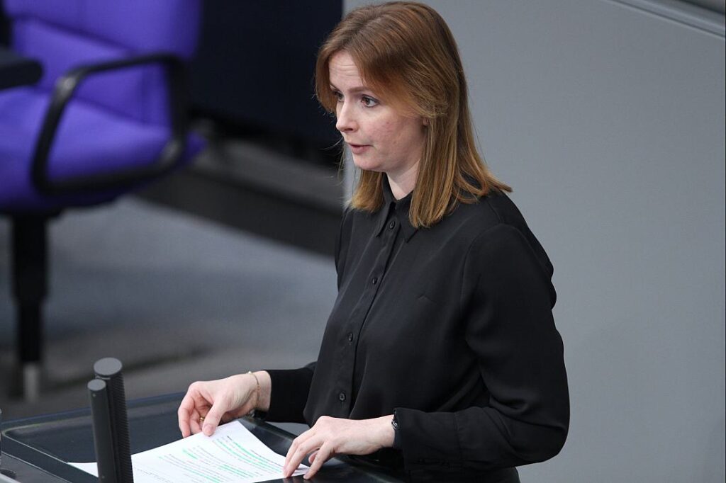 FDP-Politikerin Jensen: Brandenburg-Wahl war Votum für Ampel-Ende