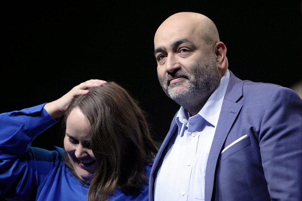 Gesamte Grünen-Parteispitze tritt zurück